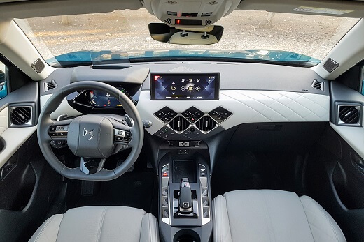 DS 3 CROSSBACK